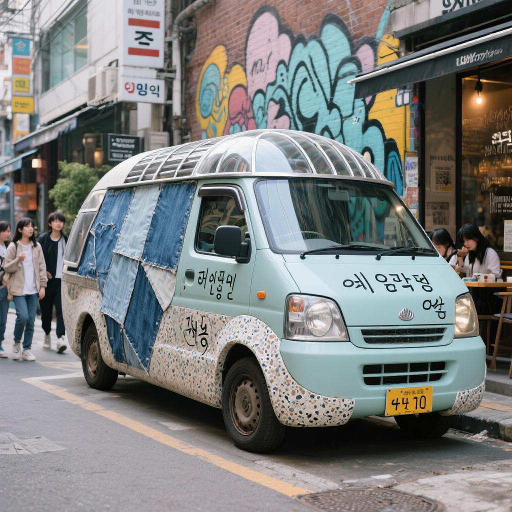 Korean Indie