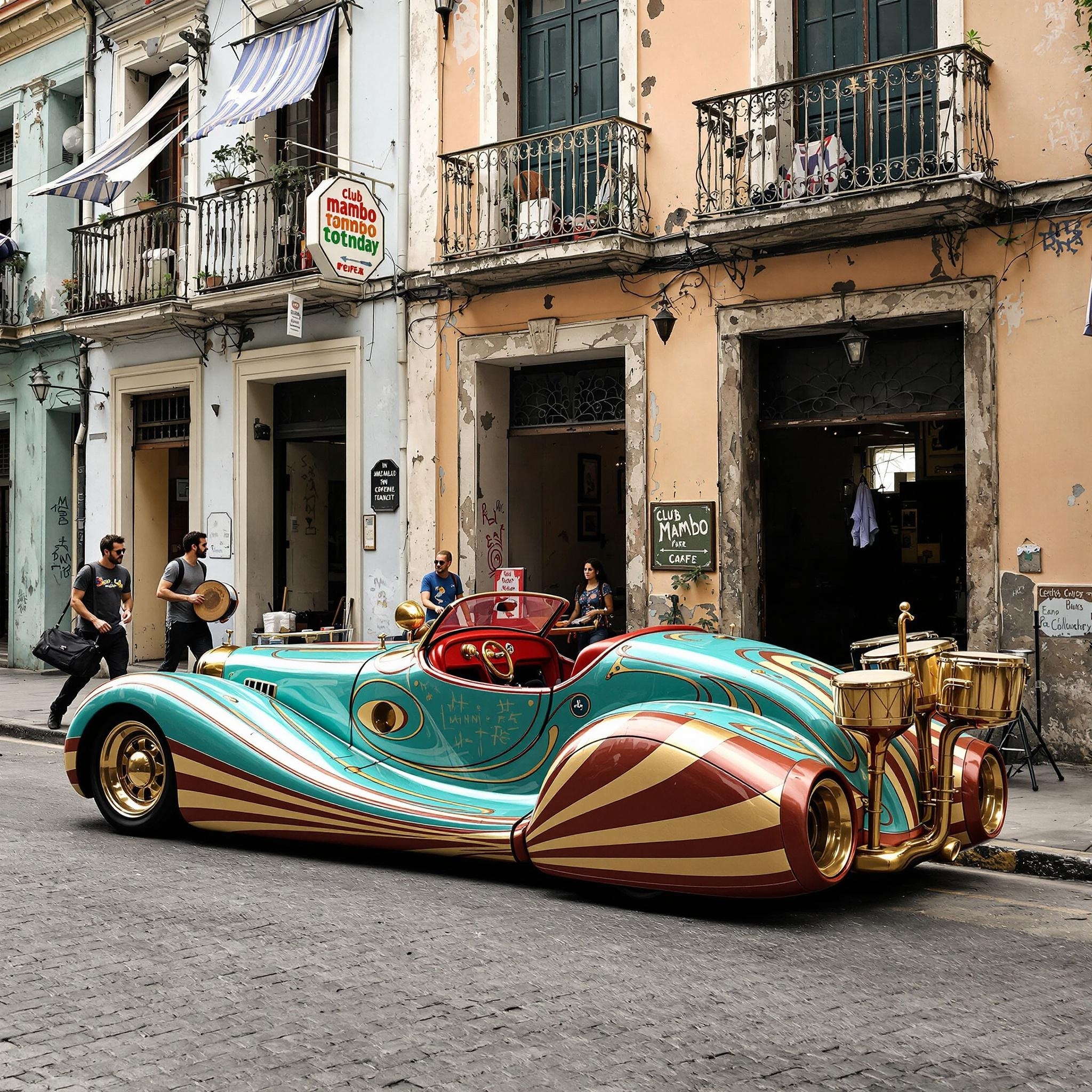 Latin Jazz