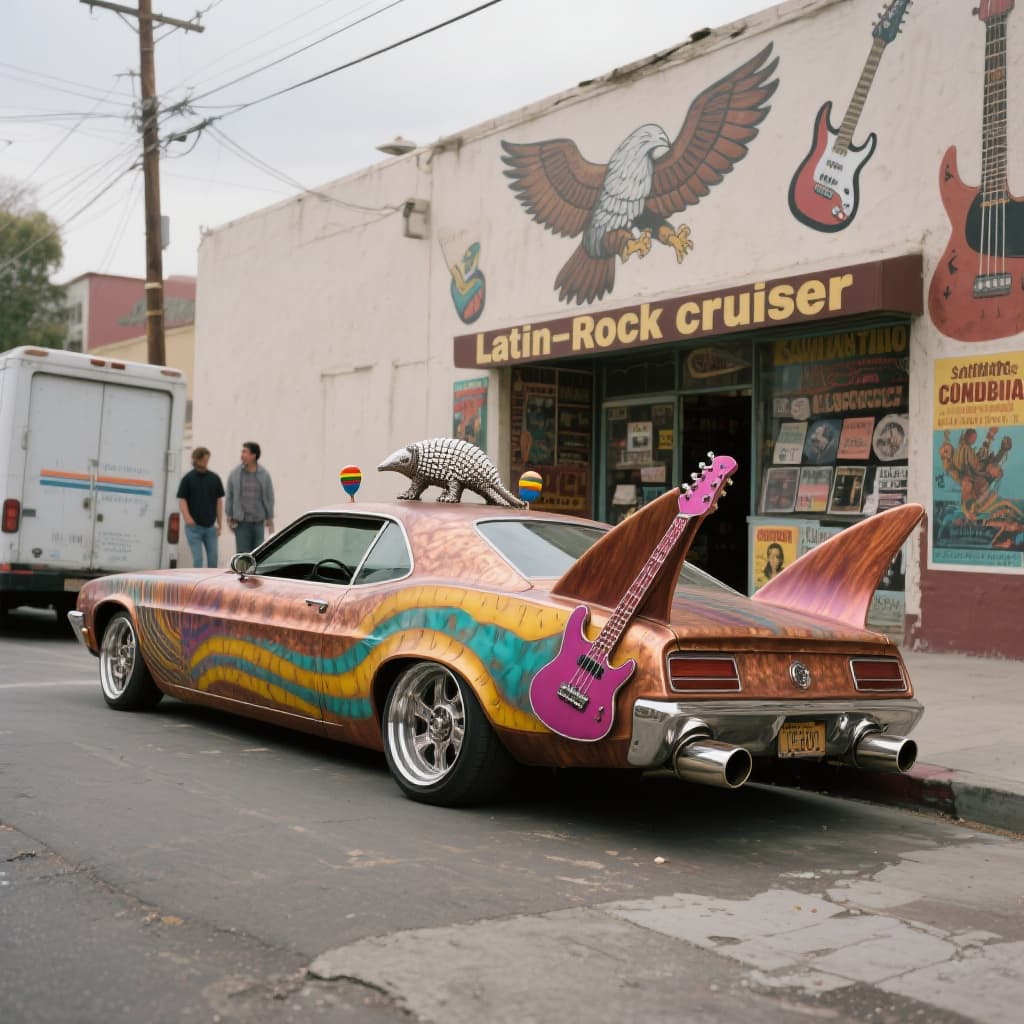 Latin Rock