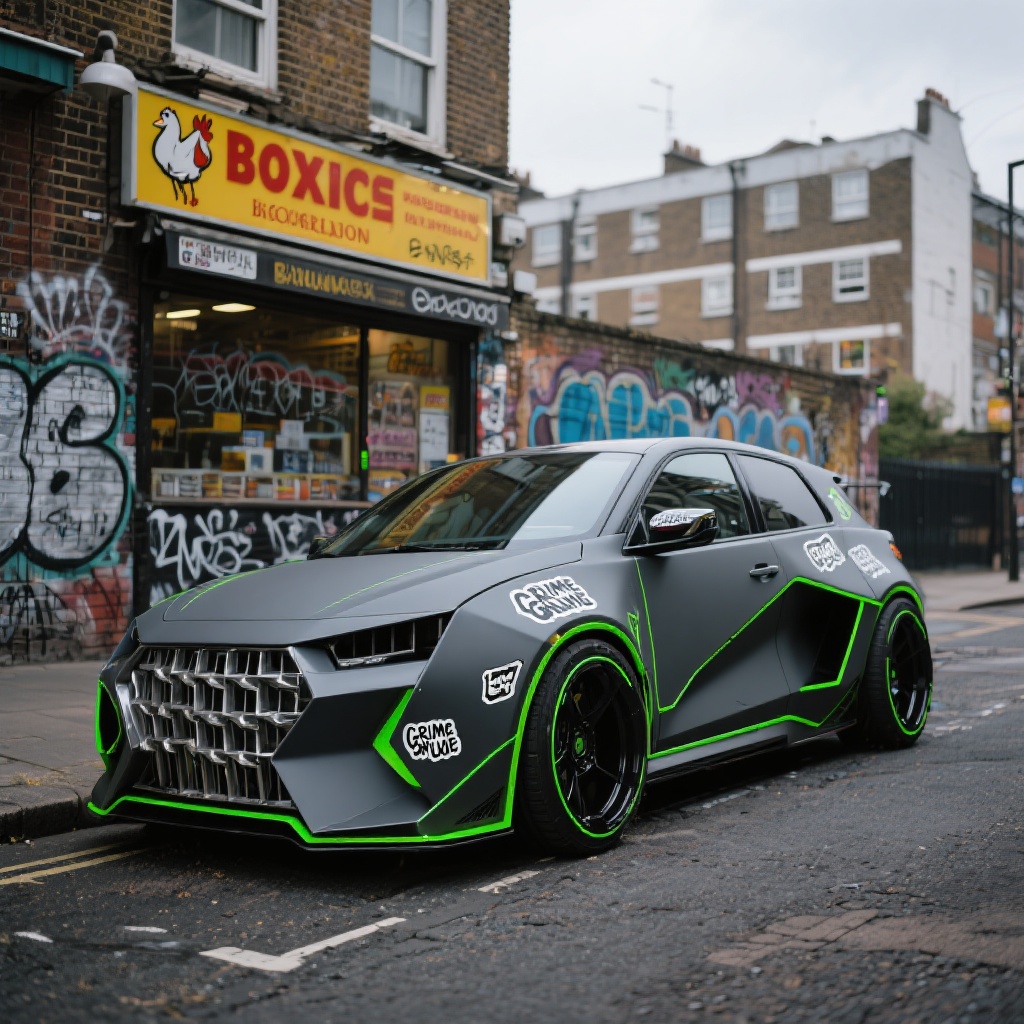London Rap
