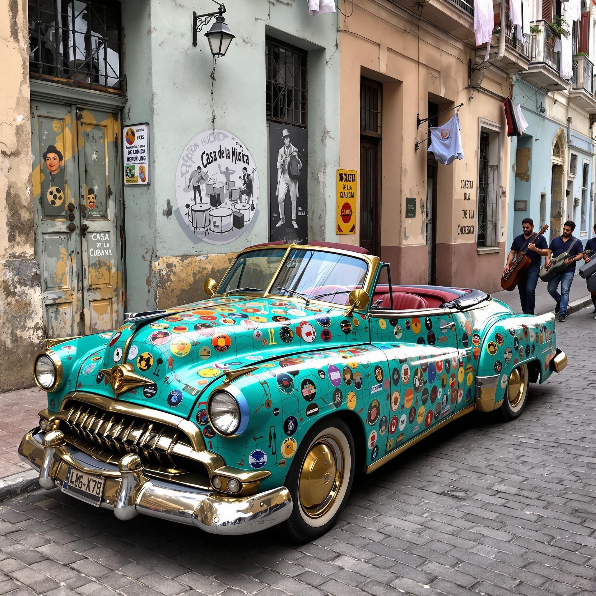 Orquesta Cubana
