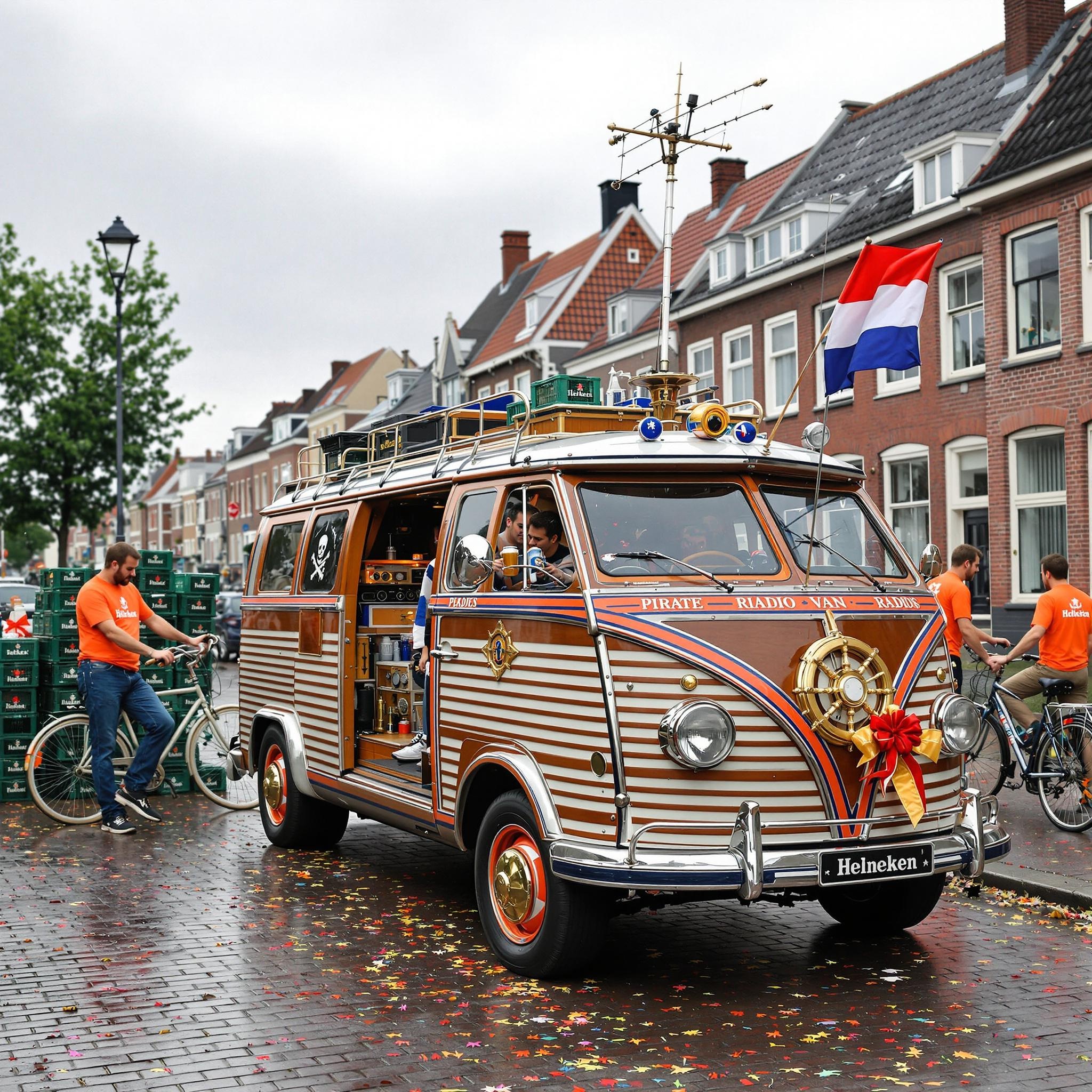 Piratenmuziek