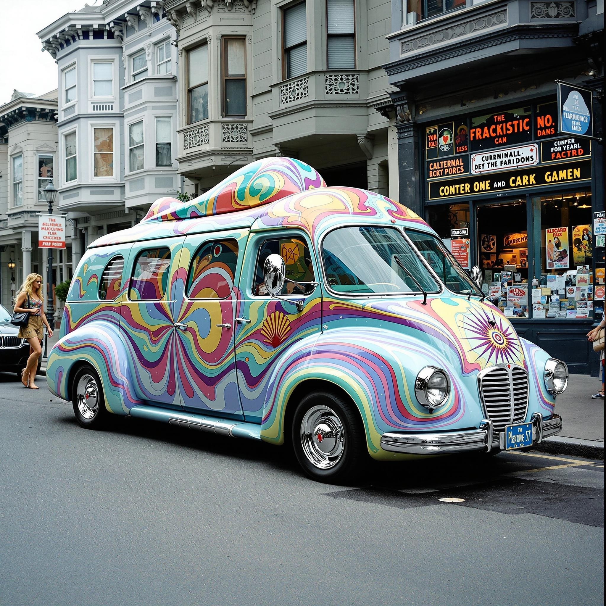 Psychedelic Rock