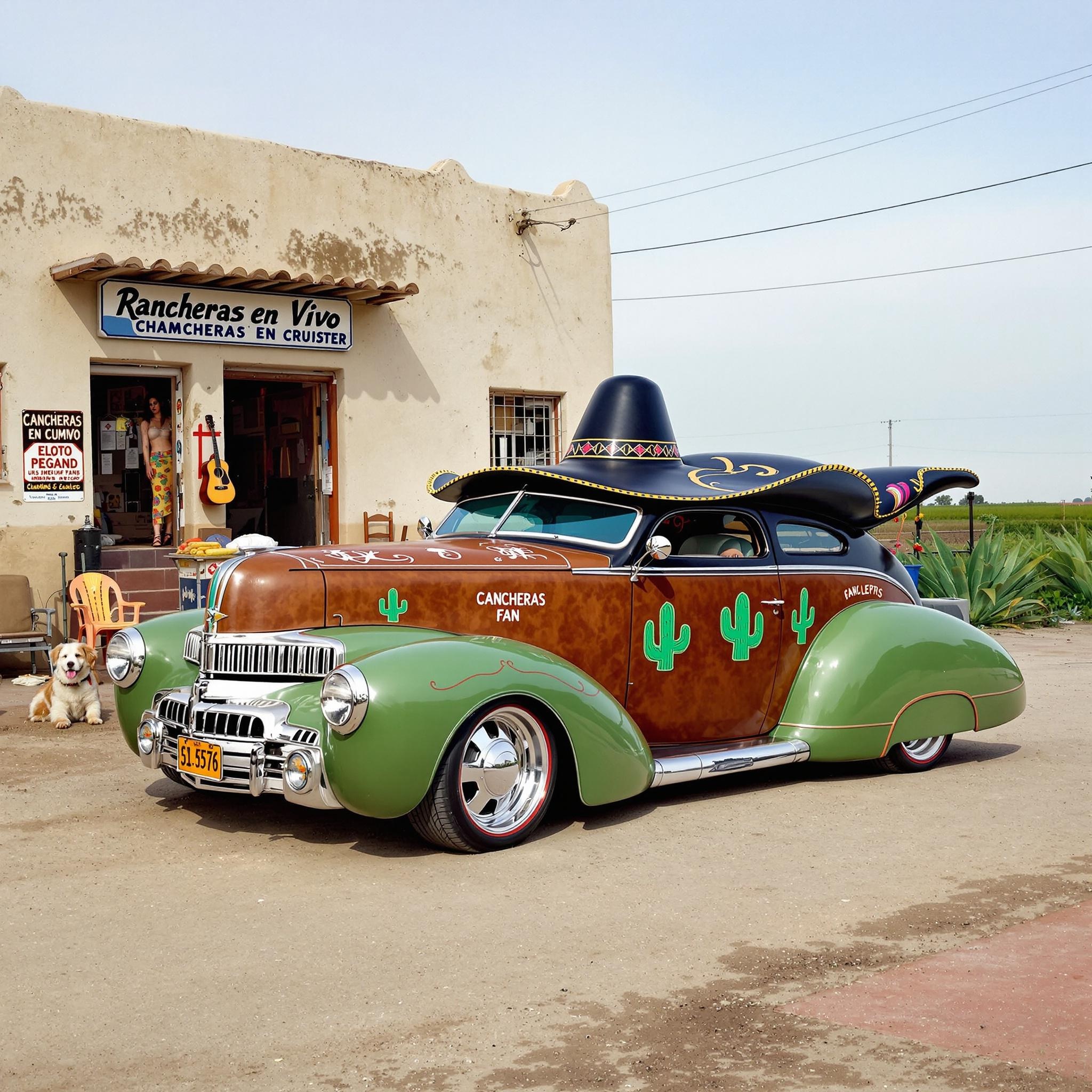 Ranchera