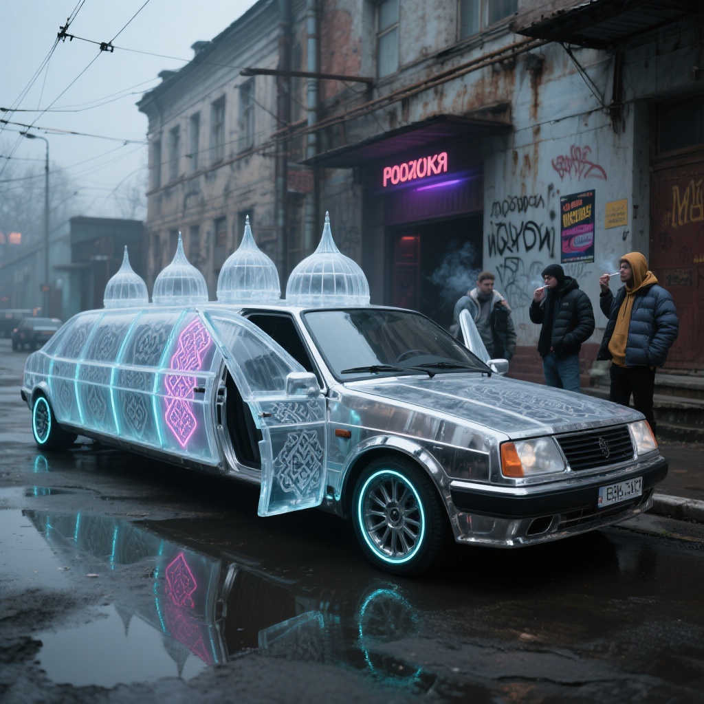Russian EDM