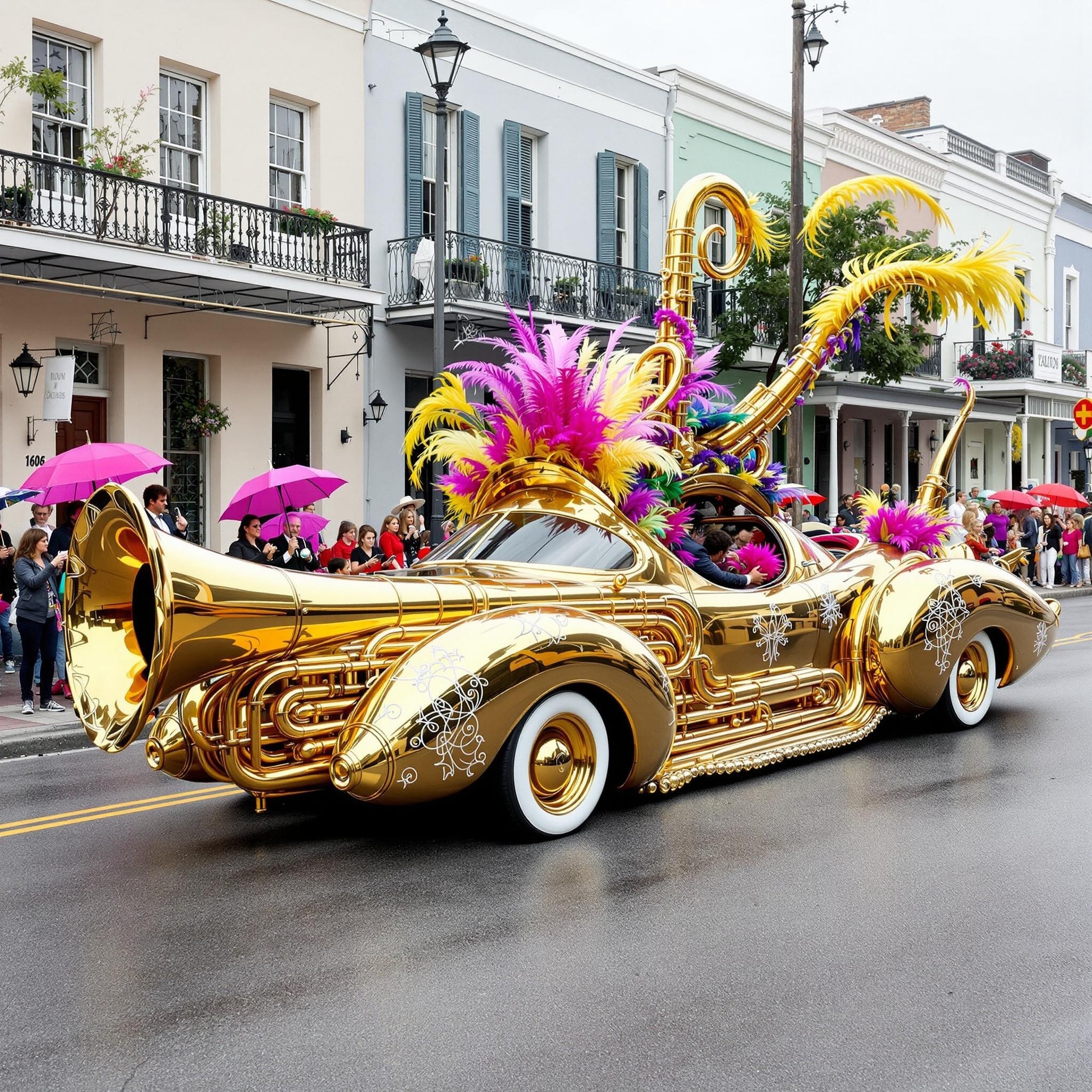 Second Line