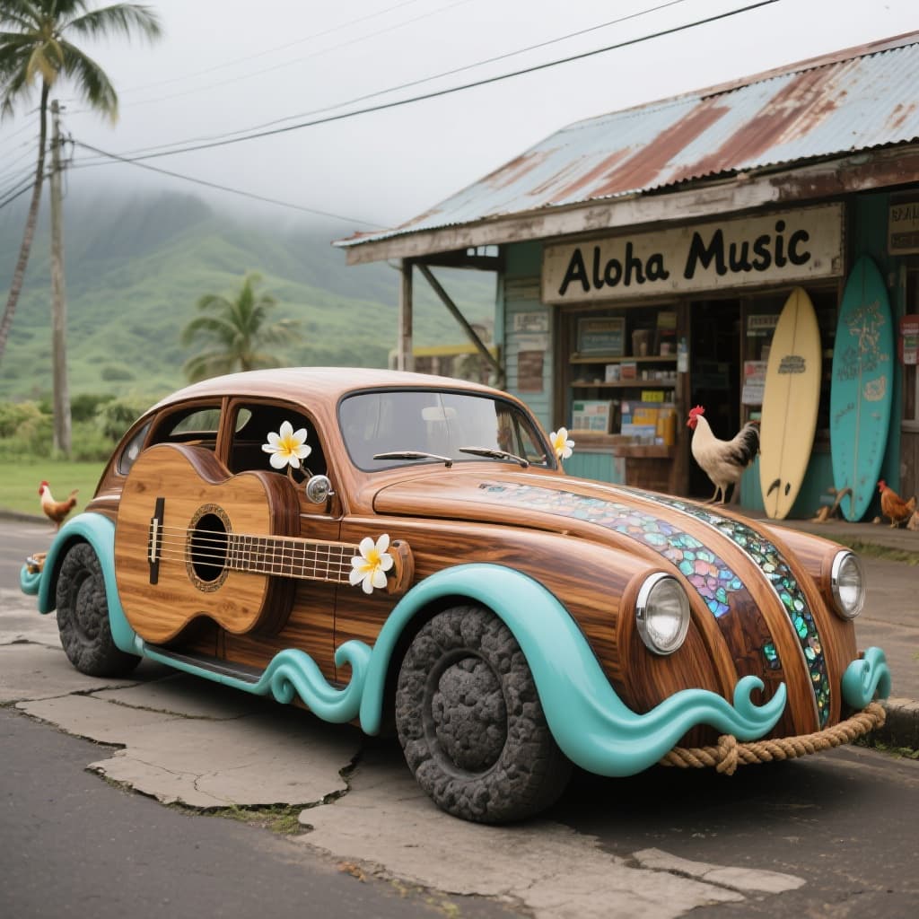 Slack-Key Guitar