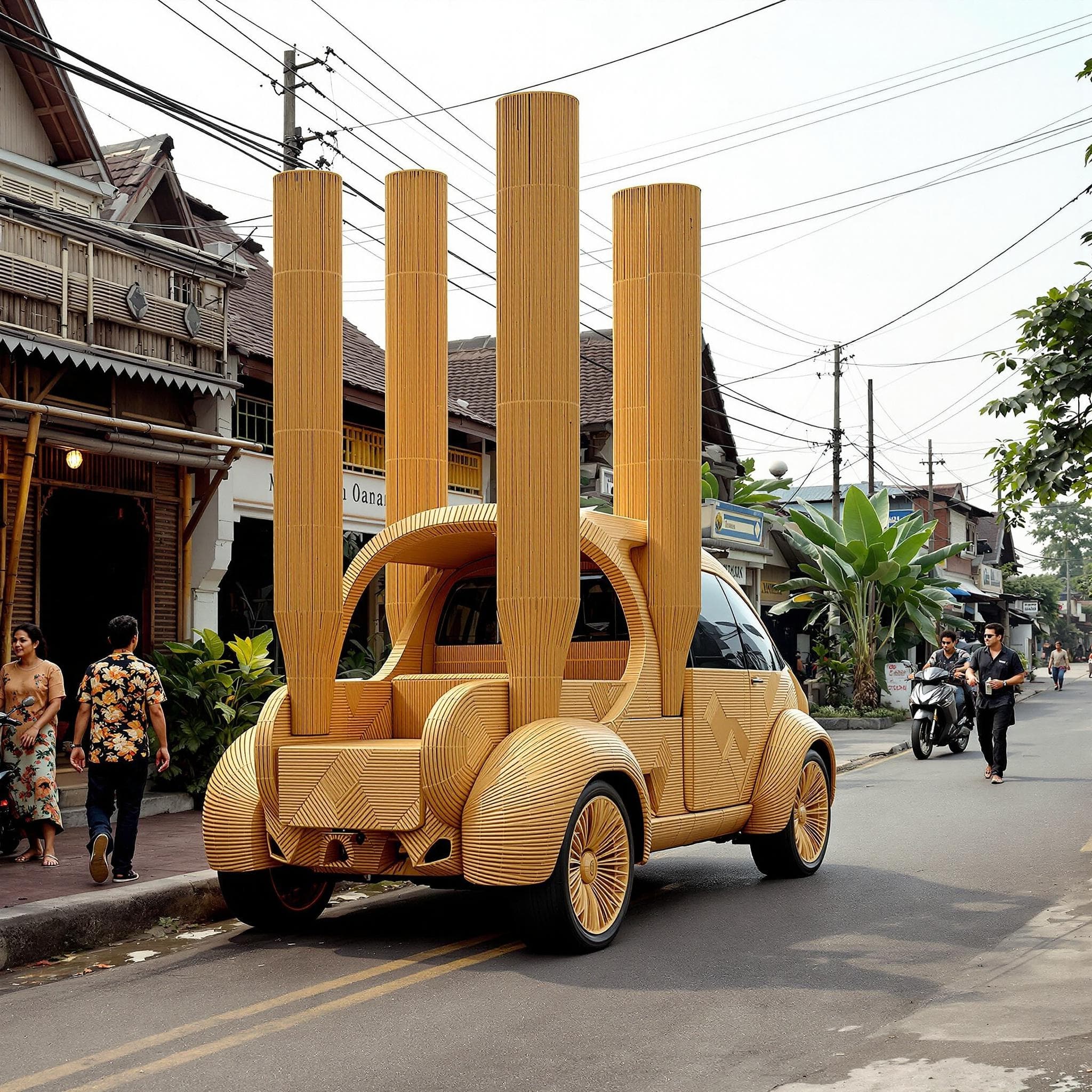 Sundanese Traditional