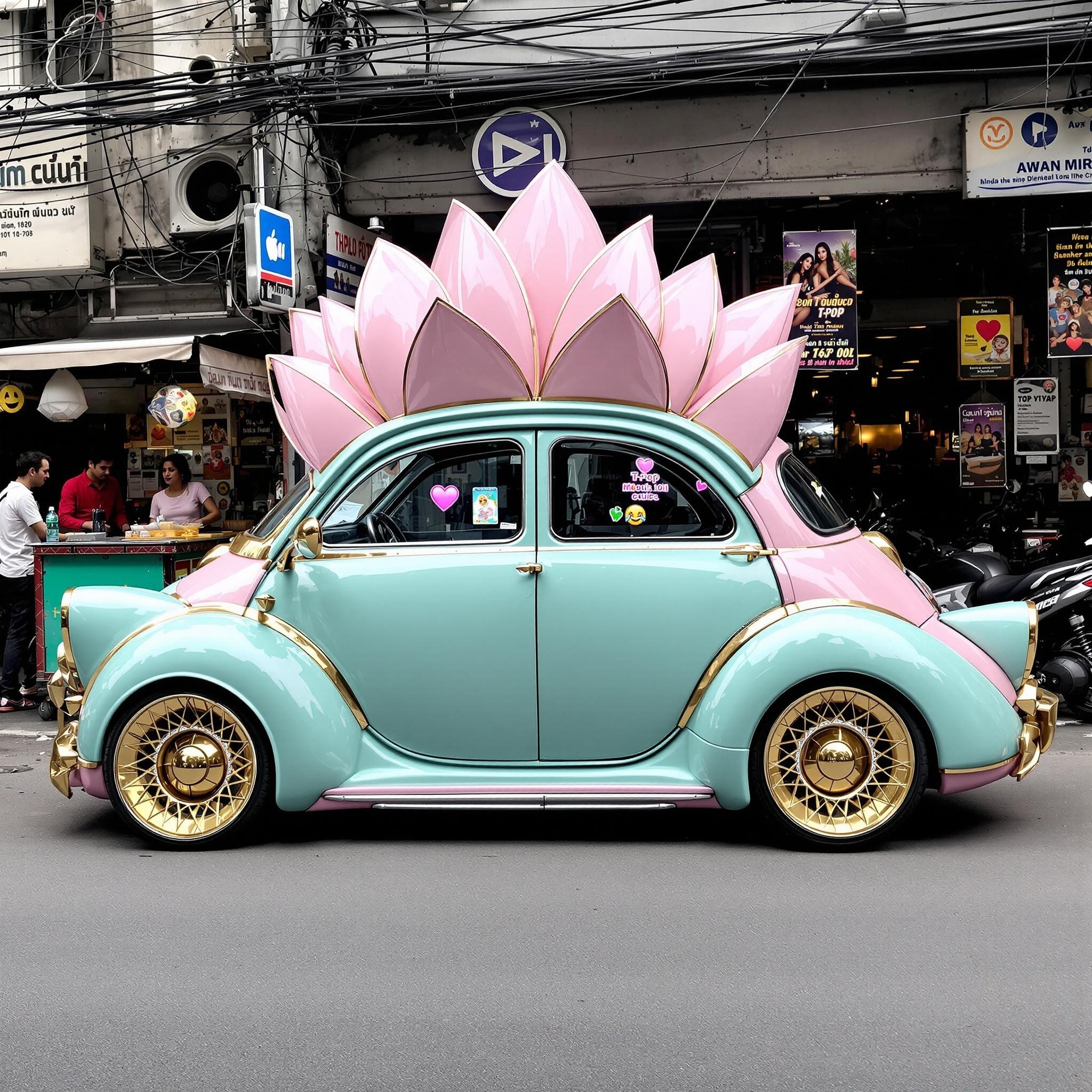 Thai Pop