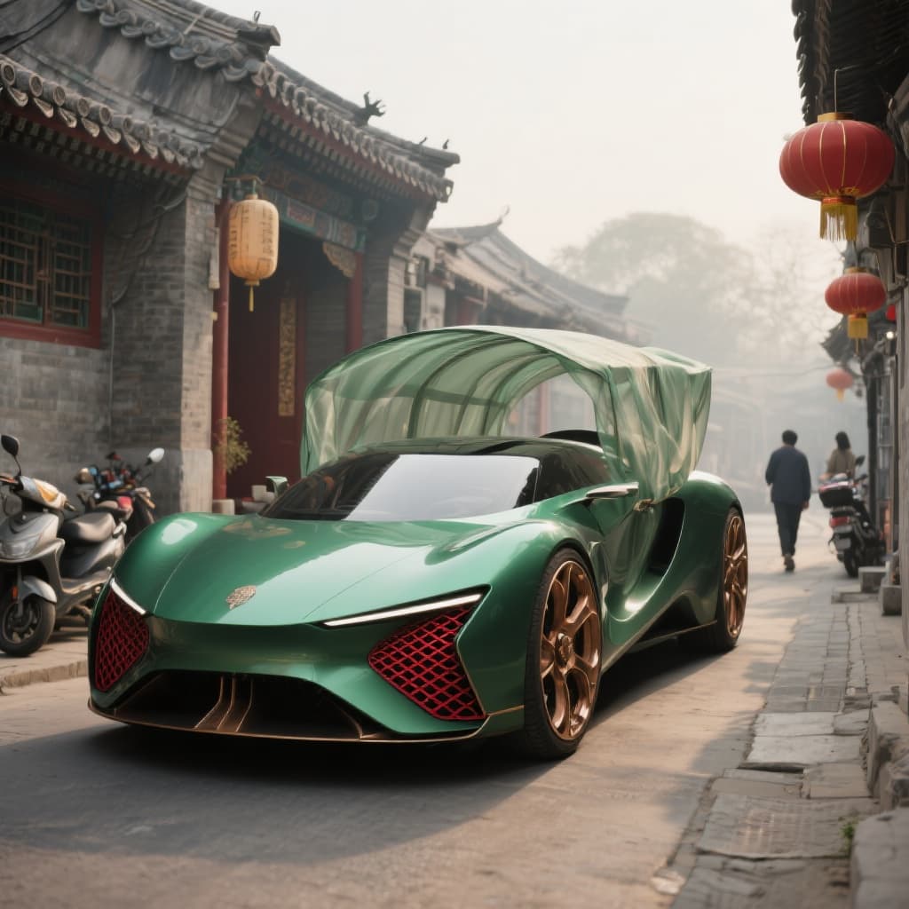 Traditional Chinese Music