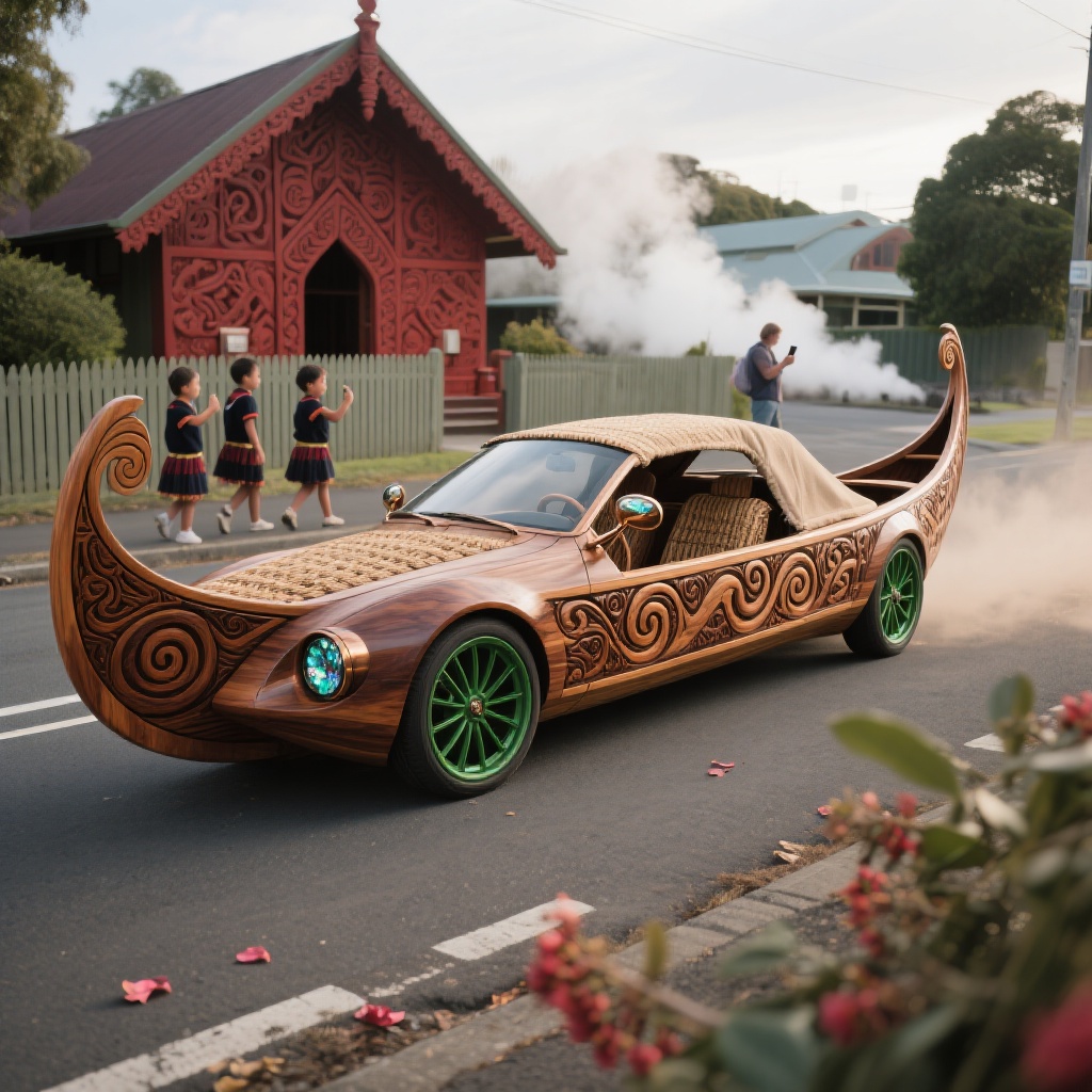 Waiata Maori