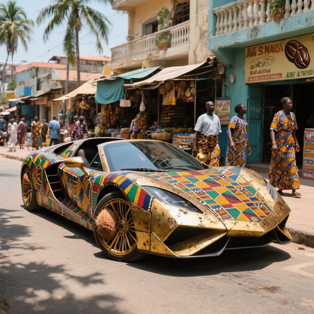 West African Highlife