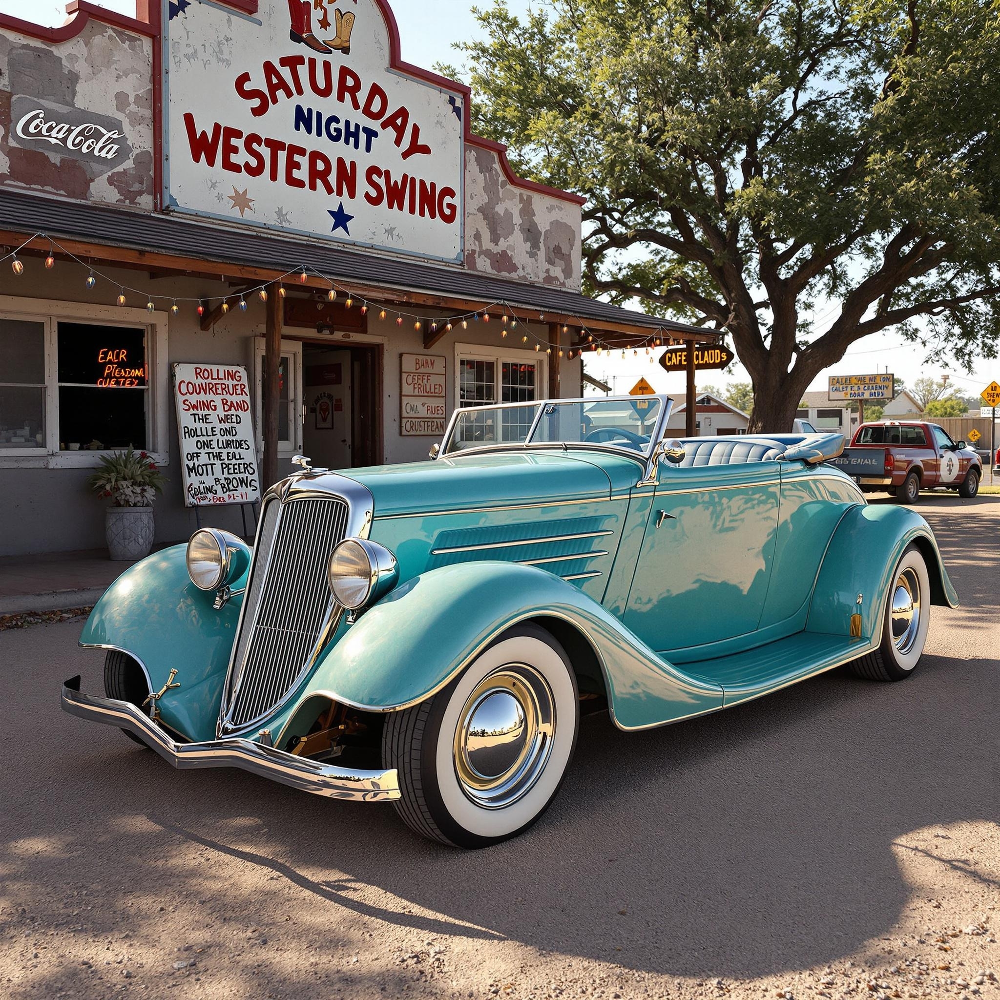 Western Swing