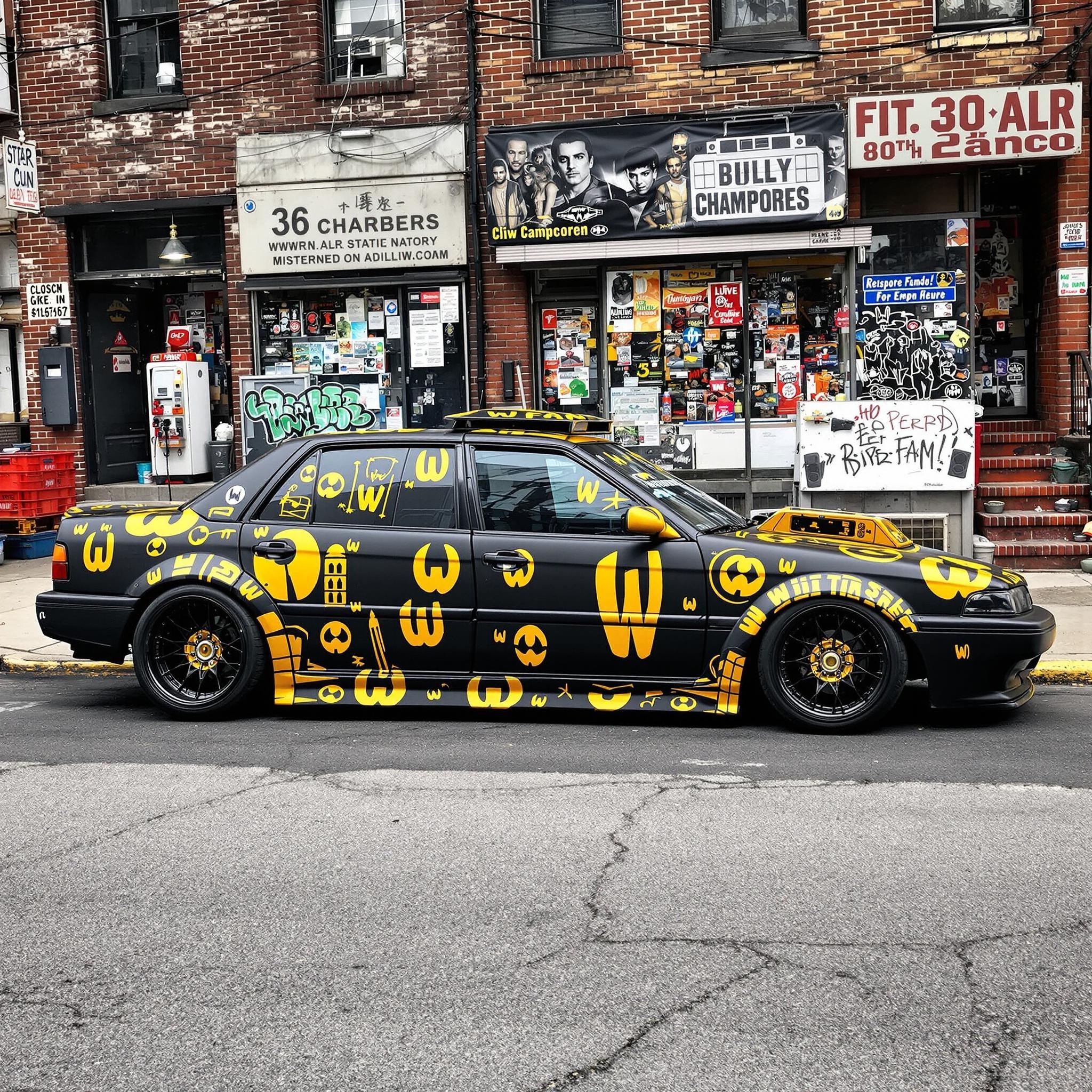 Wu Fam