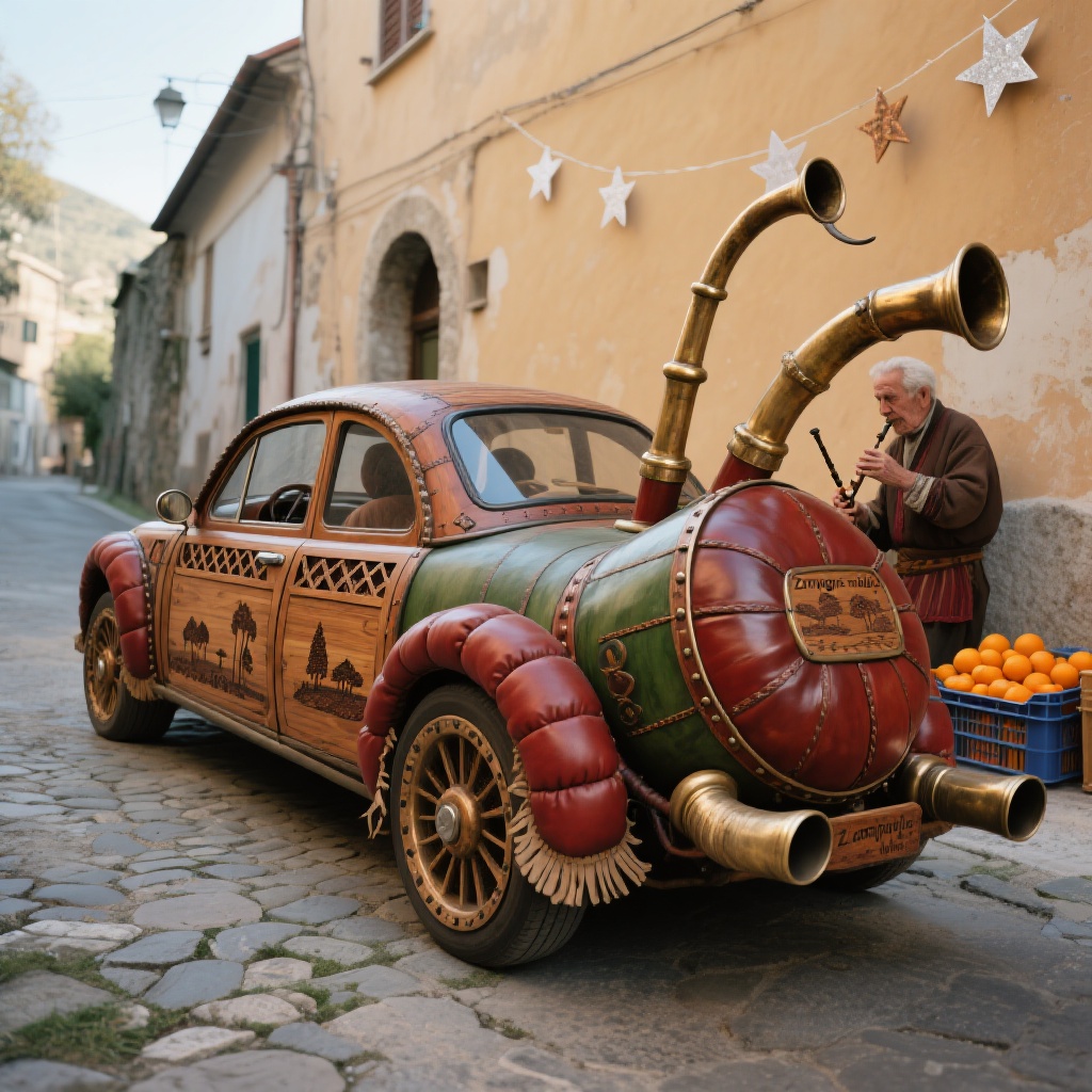 Zampogna